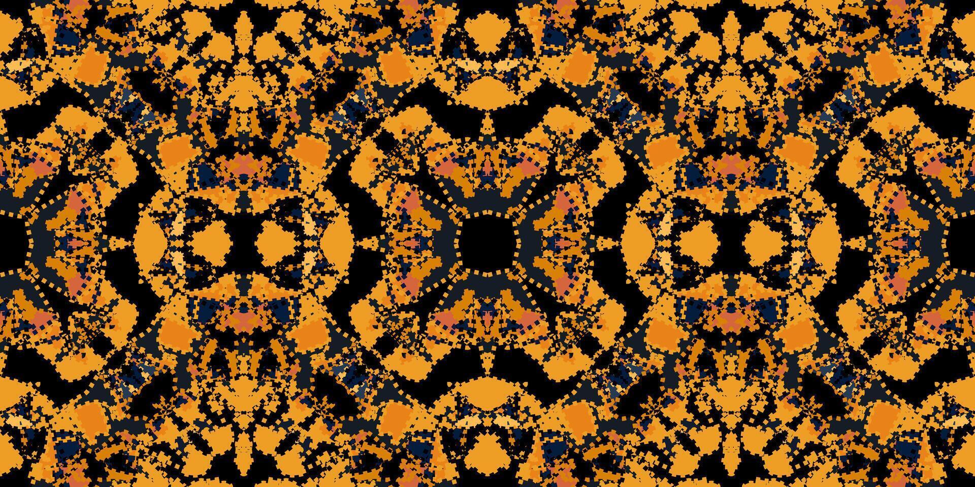 Texture Abstract Background. abstract wallpaper decorative on orange background. art lines ornament pattern. art stripe art illustration. outlines seamless pattern. fabric prints texture vector