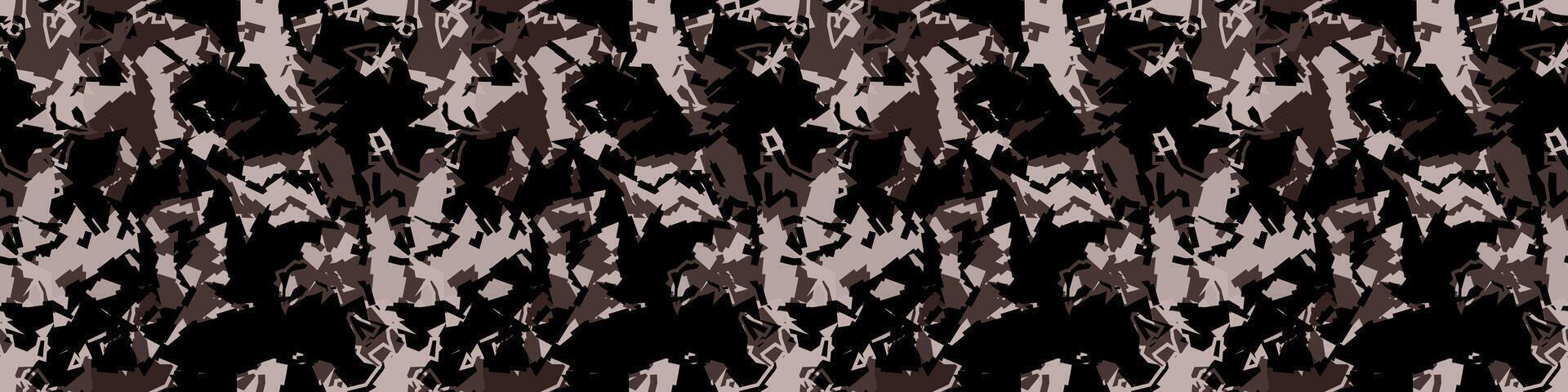 texture background. Seamless Background with Grunge Camo Geometry. Jagged Abstract Pattern in Camouflage Style. Seamless Camouflage Pattern in Earth Tones . Abstract Military Texture with Jagged Shape vector