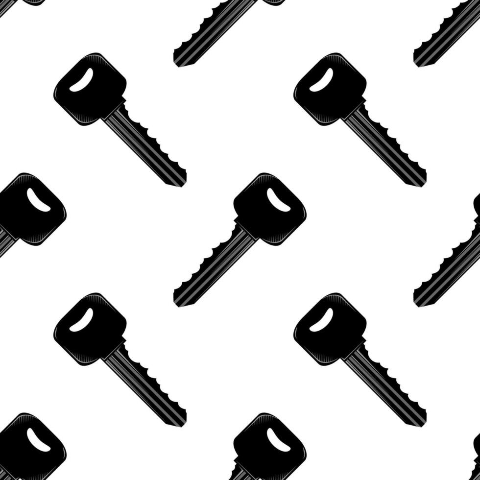 key icon isolated on white background. Key icon. Lock or unlock sign. Padlock. Lock symbol. Unblock. Password icon. Access sign. Private access. Logo template. Safety symbol. Door key Set. vector