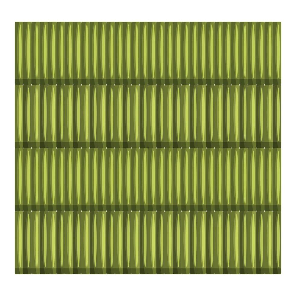 Green reptile skin texture creating seamless tileable pattern vector