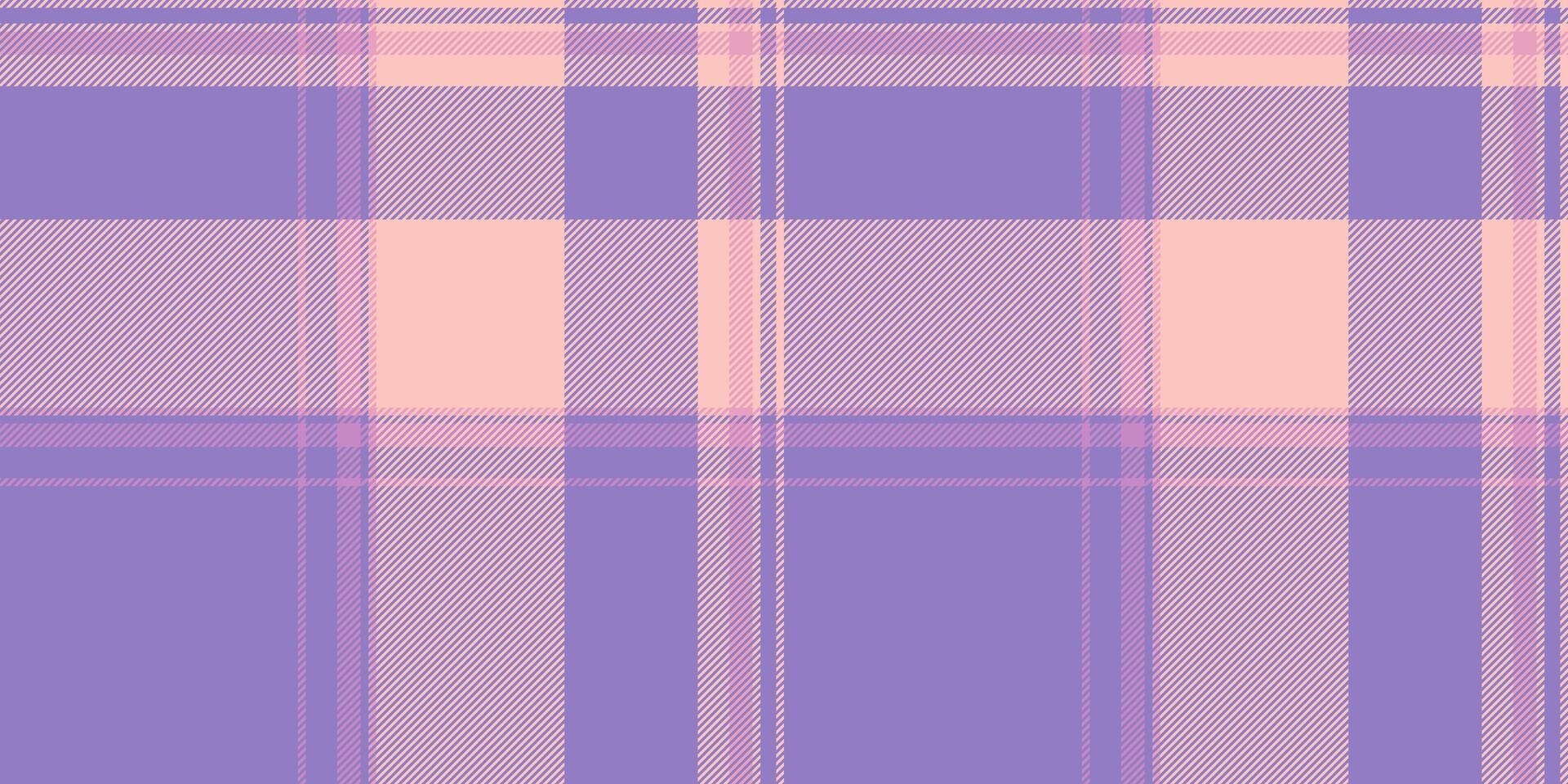Soft pastel plaid pattern. Great for fabric design, backgrounds, or layering to add texture to any visual project. Use for retro, or modern designs. vector