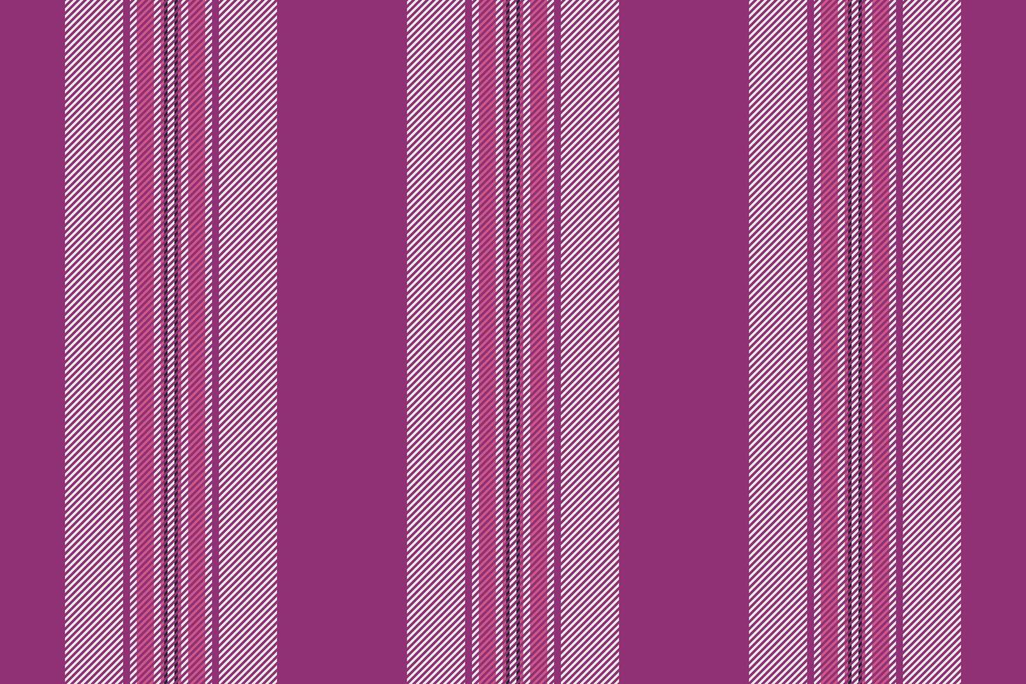 Vibrant striped pattern, featuring textured lines and modern color. Versatile background for graphic design, textile prints, and abstract visual projects. vector