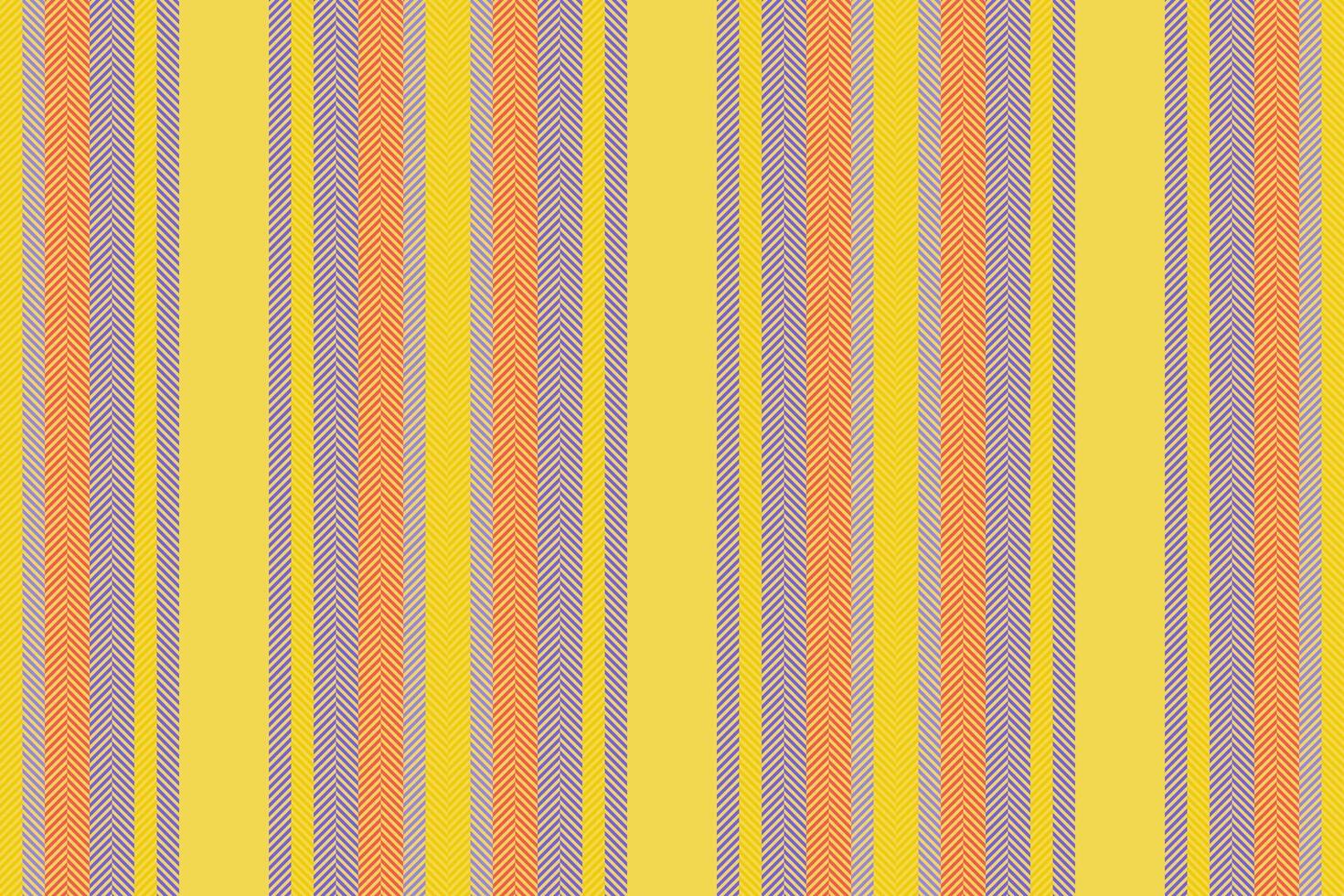 Vibrant, colorful stripe pattern with a retro feel. Perfect for backgrounds, textiles, or adding a pop of cheerful texture. A versatile, eyecatching design element. vector
