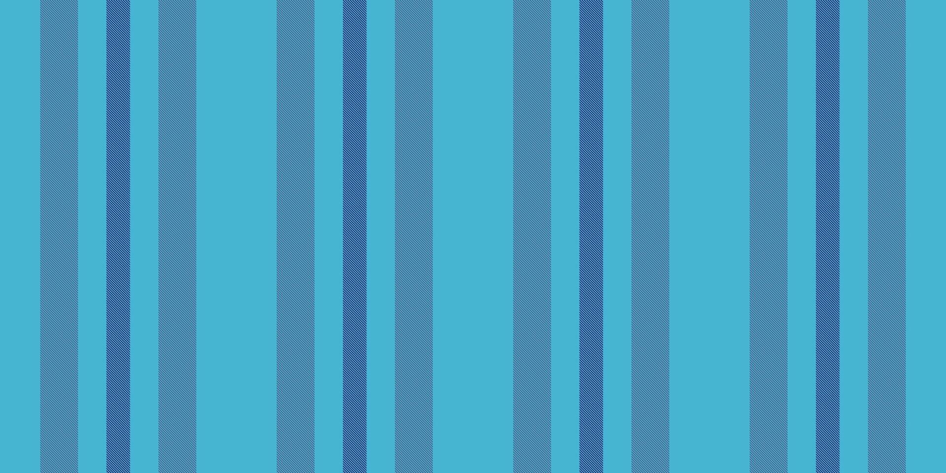 Vibrant, modern striped background in shades of blue. Versatile for web design, textile patterns, or abstract artistic creations. Calming, consistent, graphic. vector