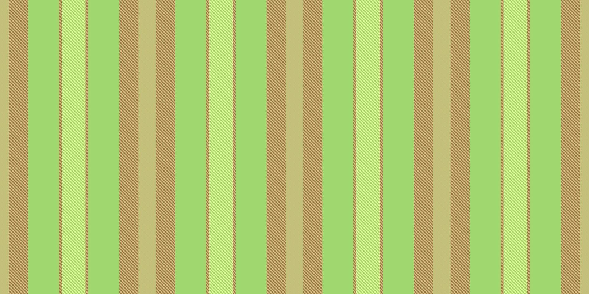 Malftone textile seamless pattern, minimalist stripe lines . Best background fabric texture vertical in green and red colors. vector