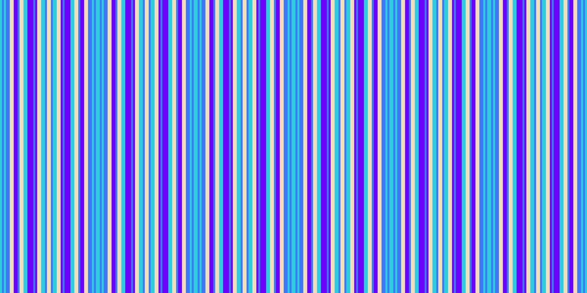 Vibrant vertical stripes in shades of blue and purple create a dynamic, modern background. Ideal for websites, presentations, textiles, and more. vector