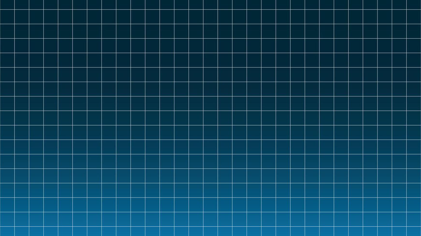 Grid with gradient background vector
