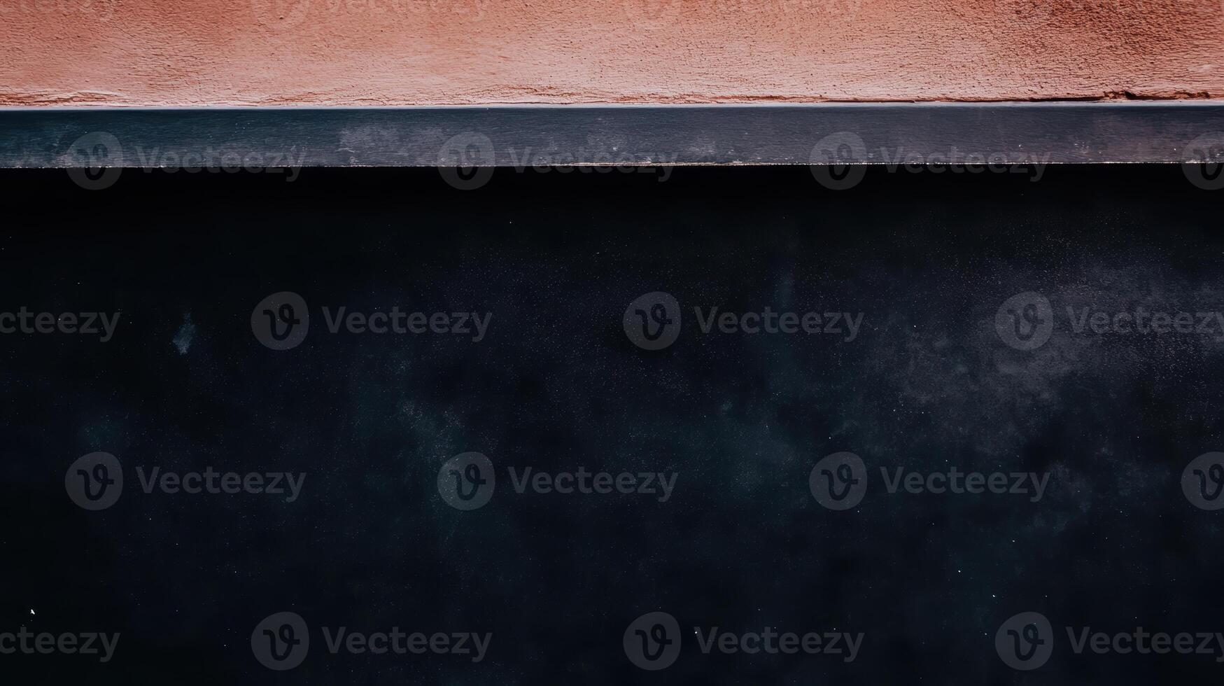 Texture and color contrast on a wall in urban setting during daylight photo