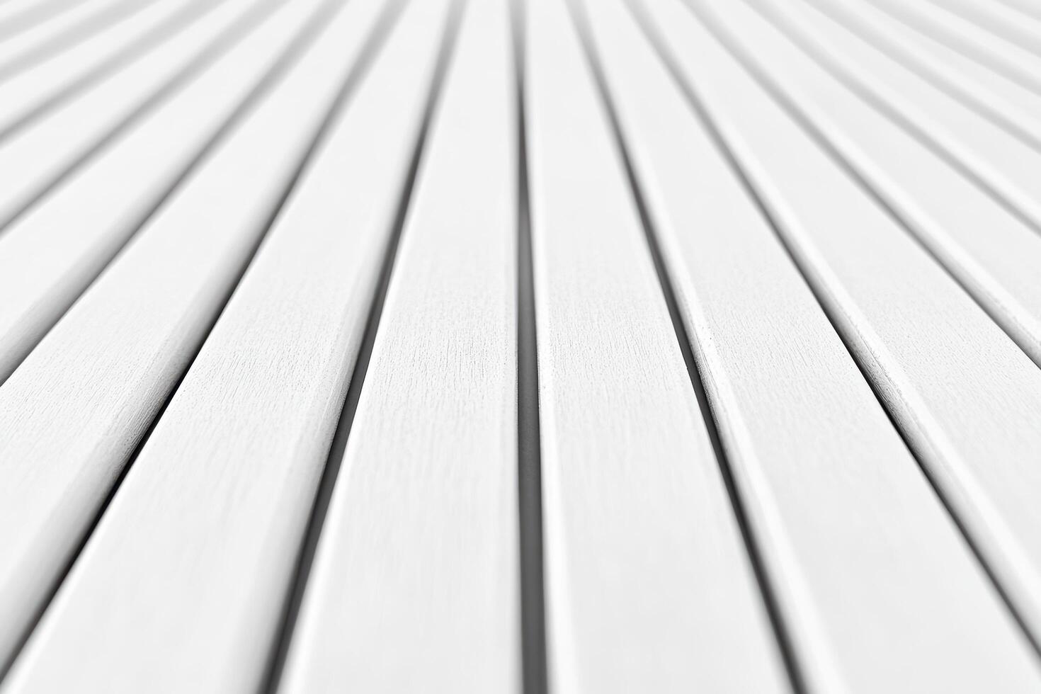 Soft white wooden texture with parallel lines on the surface photo