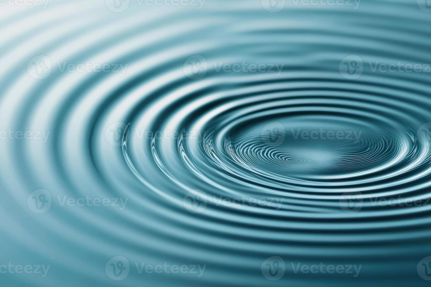 Ripples create a serene pattern on calm water surface during daylight photo
