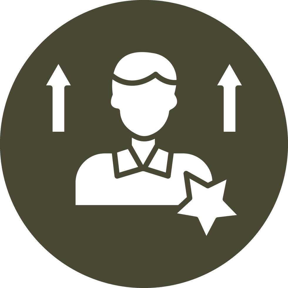 Promotion Sharp Edge Style Visual vector