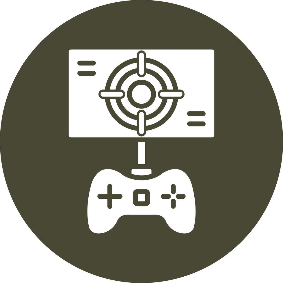 Hud Application Focused UI Design vector