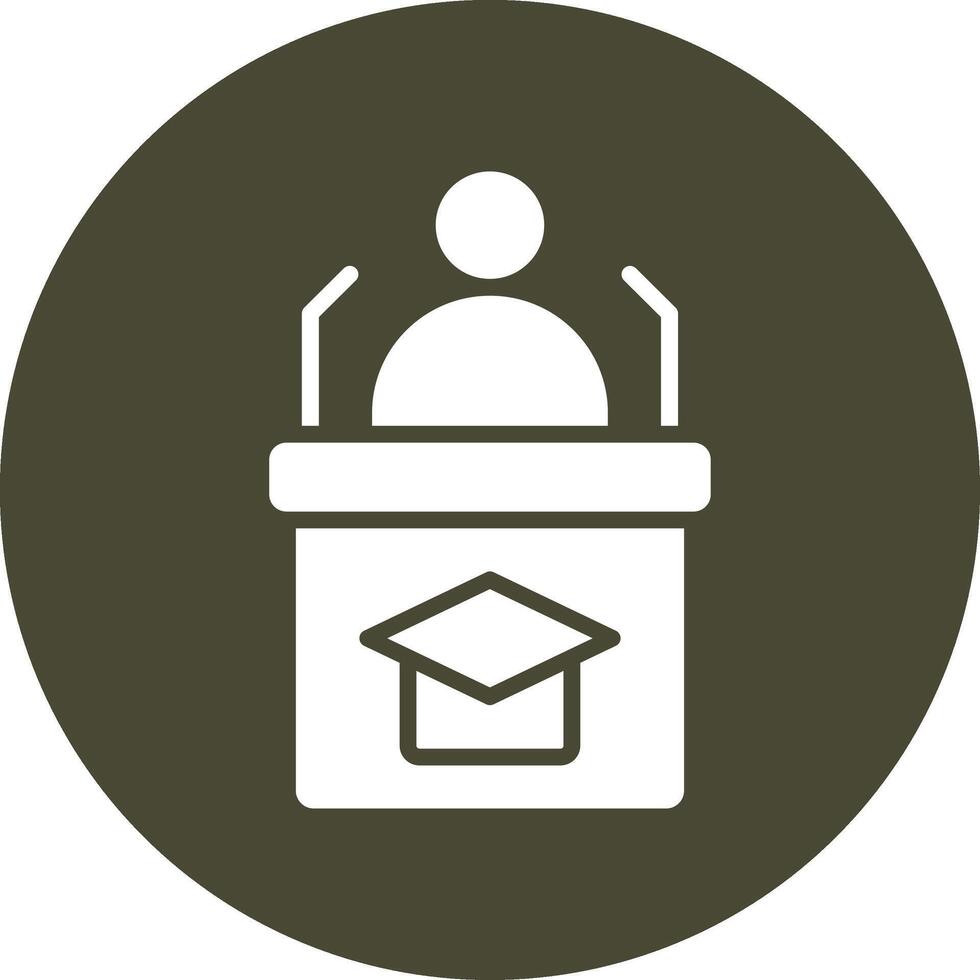 Headmaster Gradient Color Style Form vector