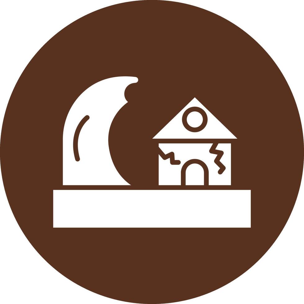 Tsunami Subtle User Interface Graphic vector