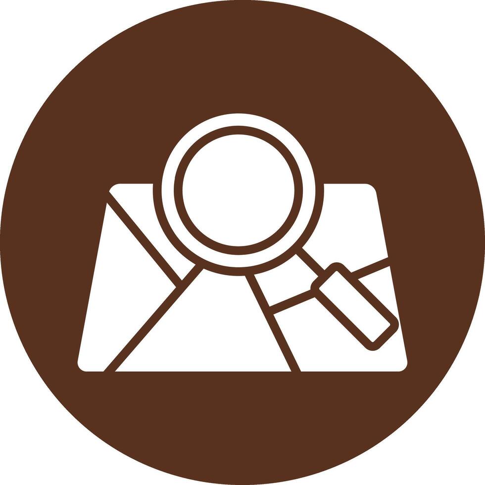 Map Minimal User Interface Element vector