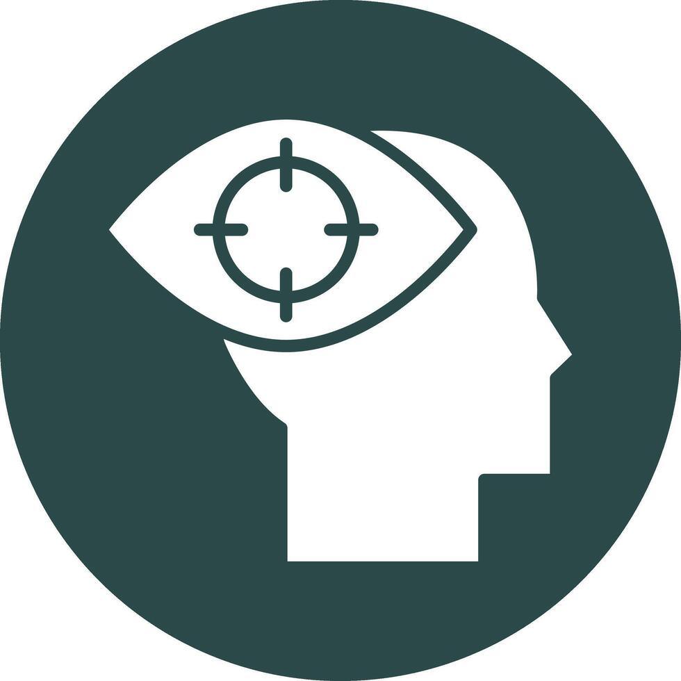 Obsession Web Style Based Graphic vector