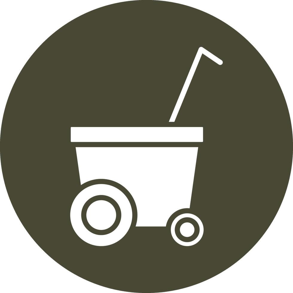 Spreader Application Focused UI Design vector