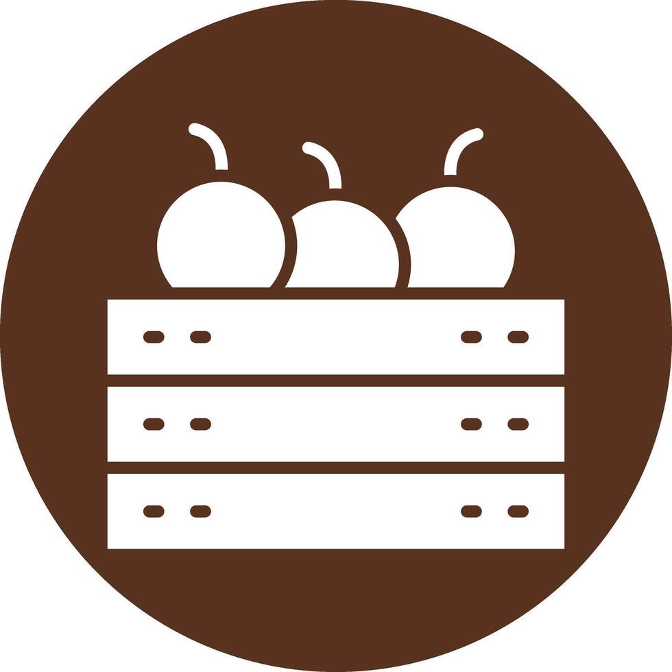 Crate Clean User Interface Concept vector