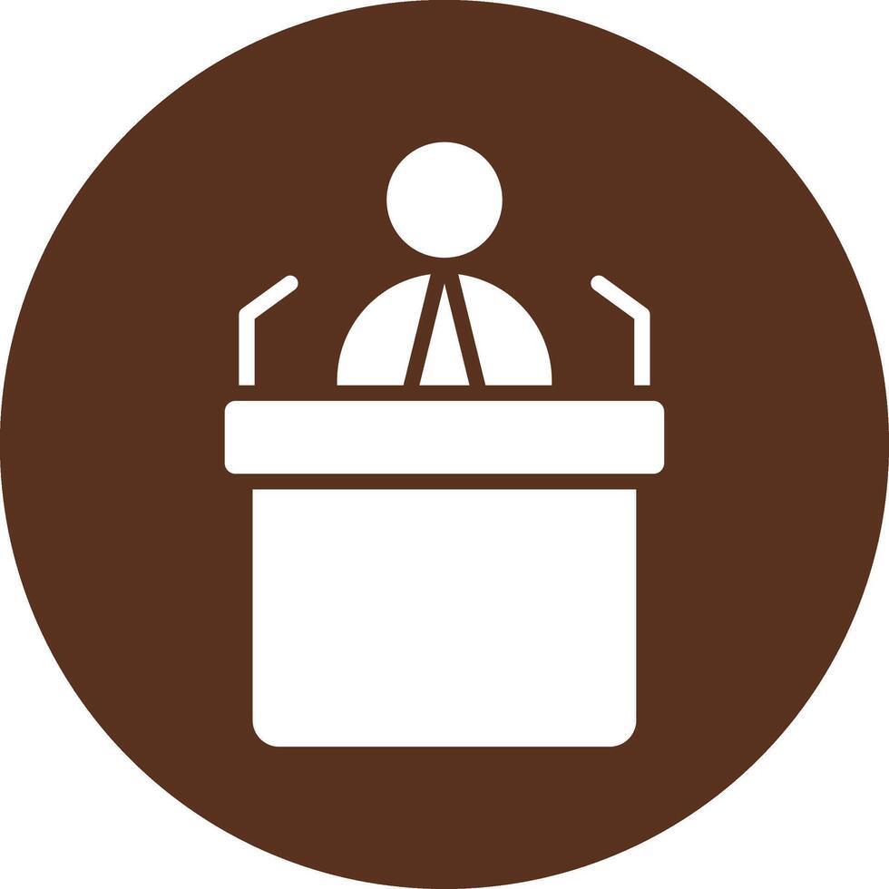 discurso modular gráfico formar vector