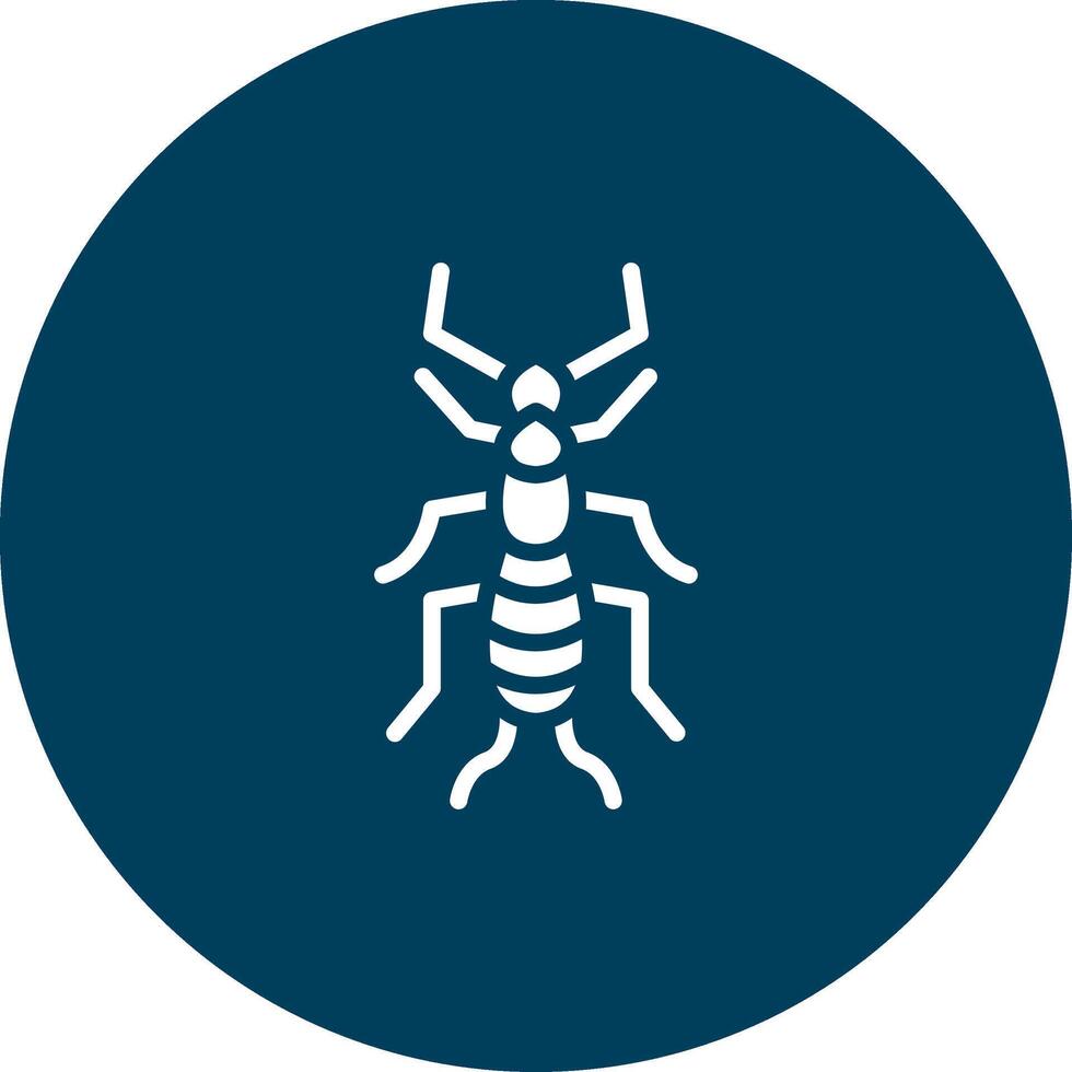 Earwig Coded User Interface Symbol vector