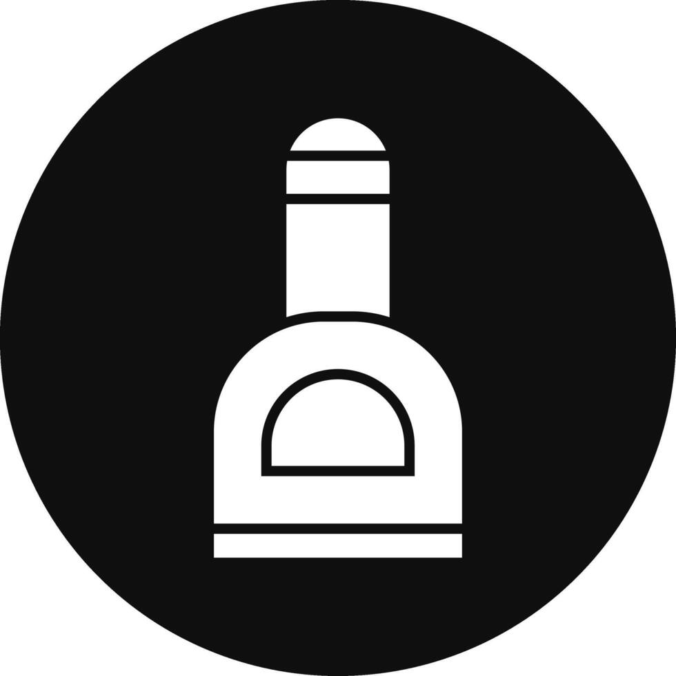 Glucose Meter User Interface Design Mark vector