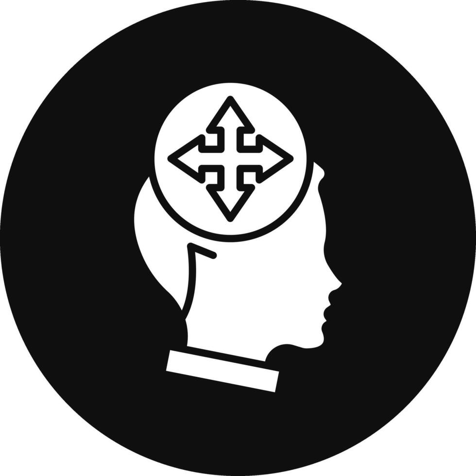 Data Science Gradient Color Style Form vector