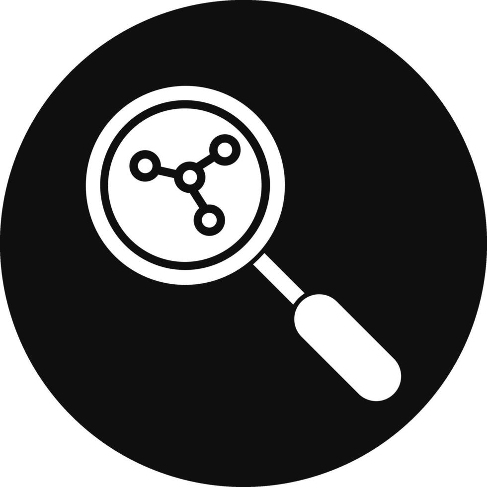 Computer science Geometric Mobile App Mark vector