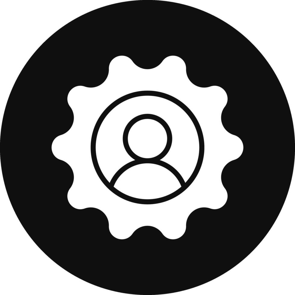 Innovative Idea Modern Technology Based Object vector