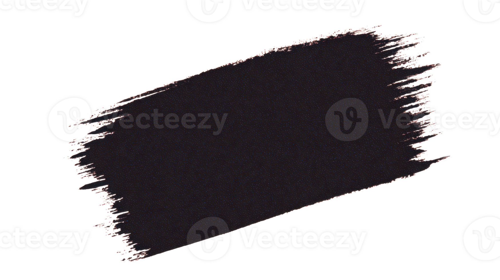 Textured brush stroke in dark color with subtle metallic sheen, perfect for backgrounds or overlays in design projects. This artistic element adds depth and sophistication to any composition png