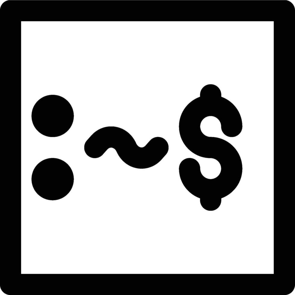 Linux Shell, Shell, Linux Outline Icon vector