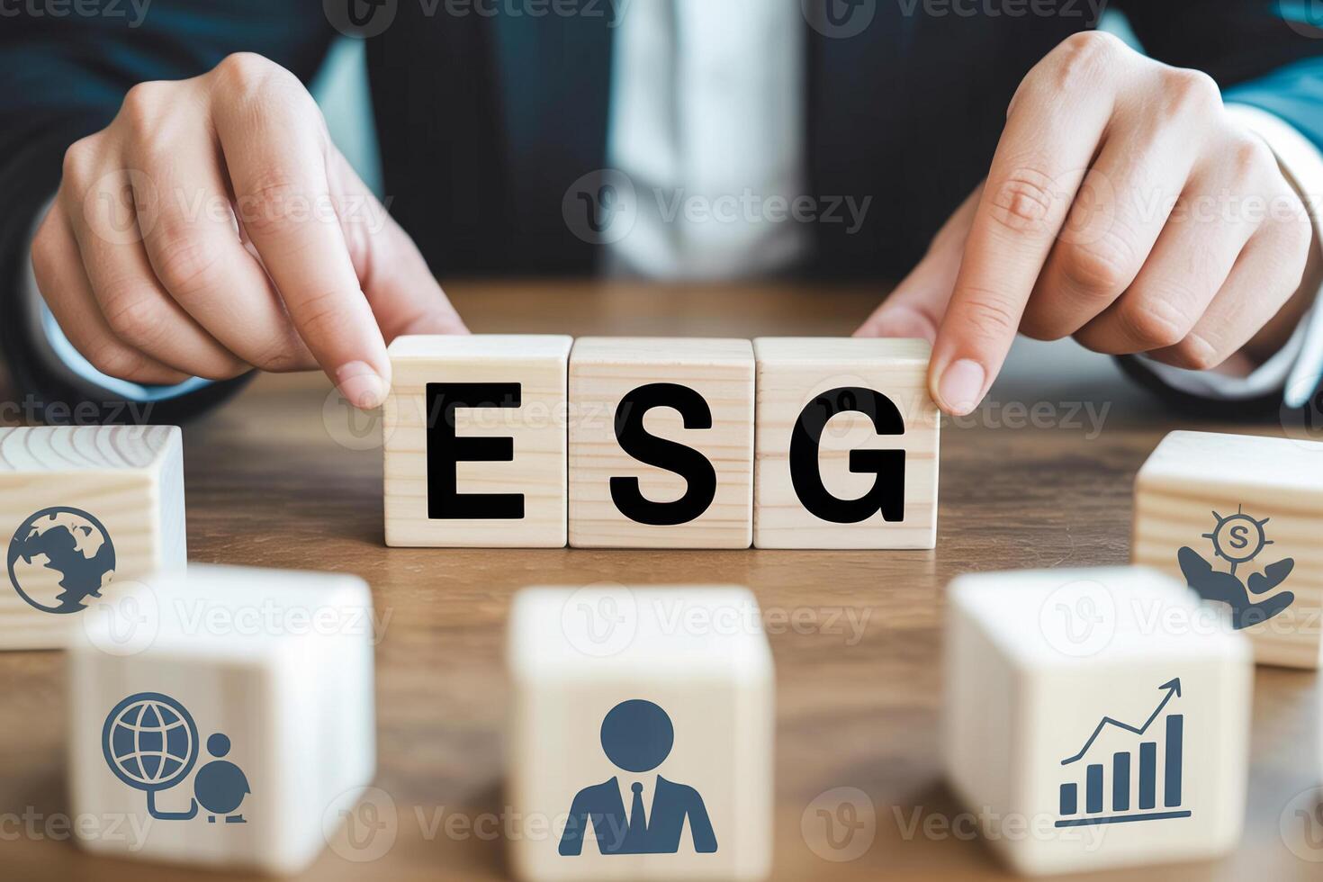 Laptop computer mockup blank screen for website design presentation and application interface display template photo