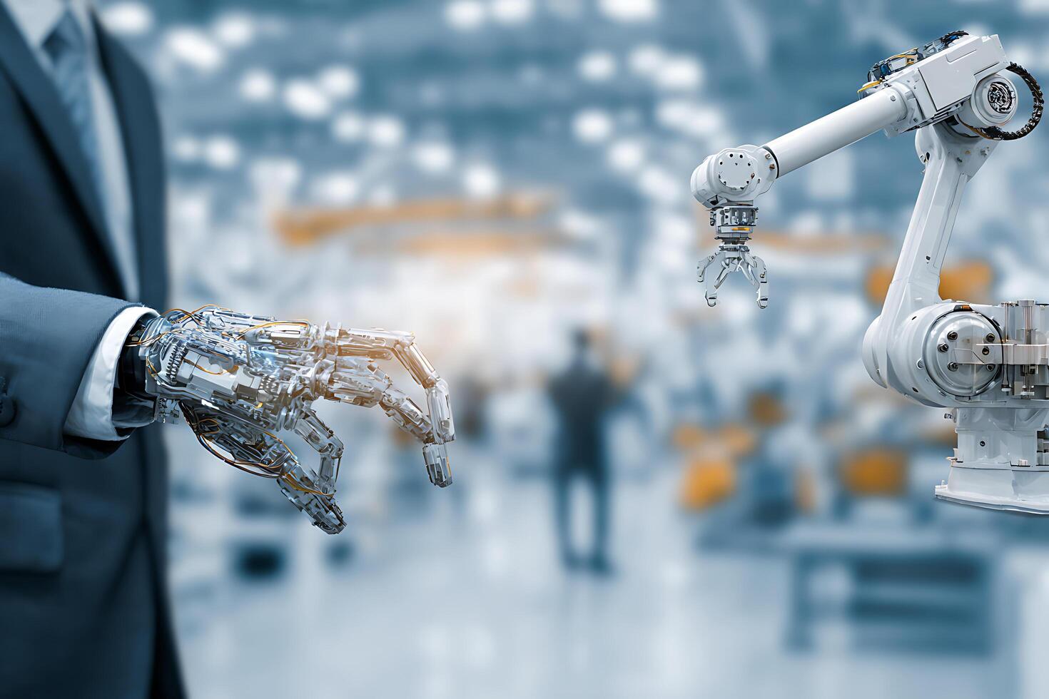 How AI Enhances Productivity Across All Industries