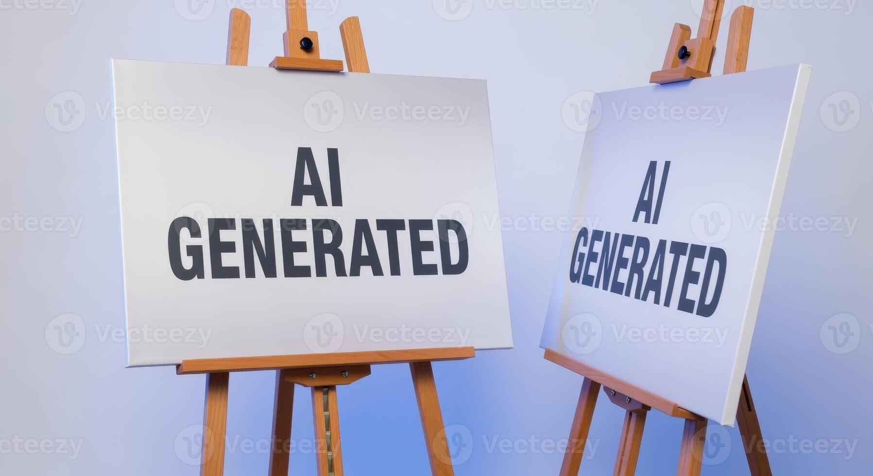 Artworks on Display Exploring Artificial Intelligence Creativity and Innovation in the Art World photo