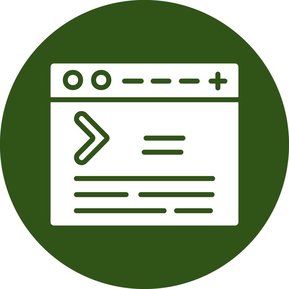 Version Control Modern Technology Based Object vector