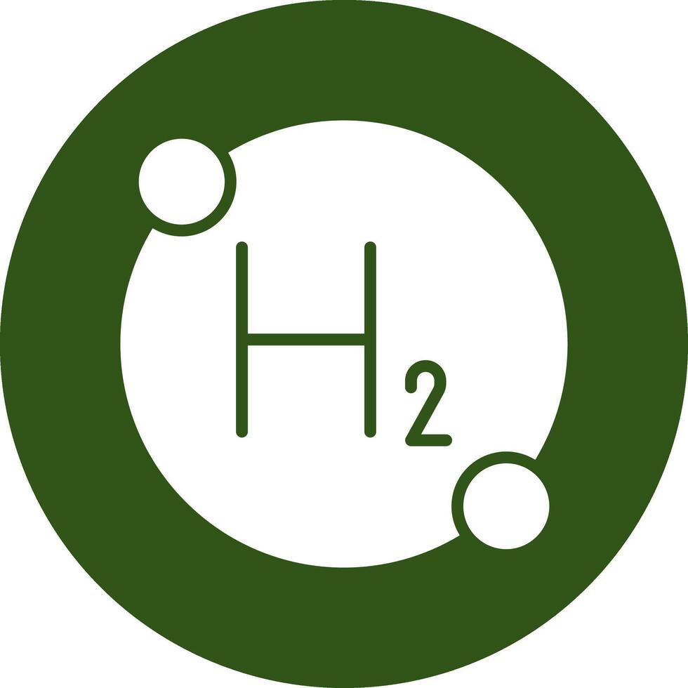 Glucose Meter Minimal User Interface Element vector