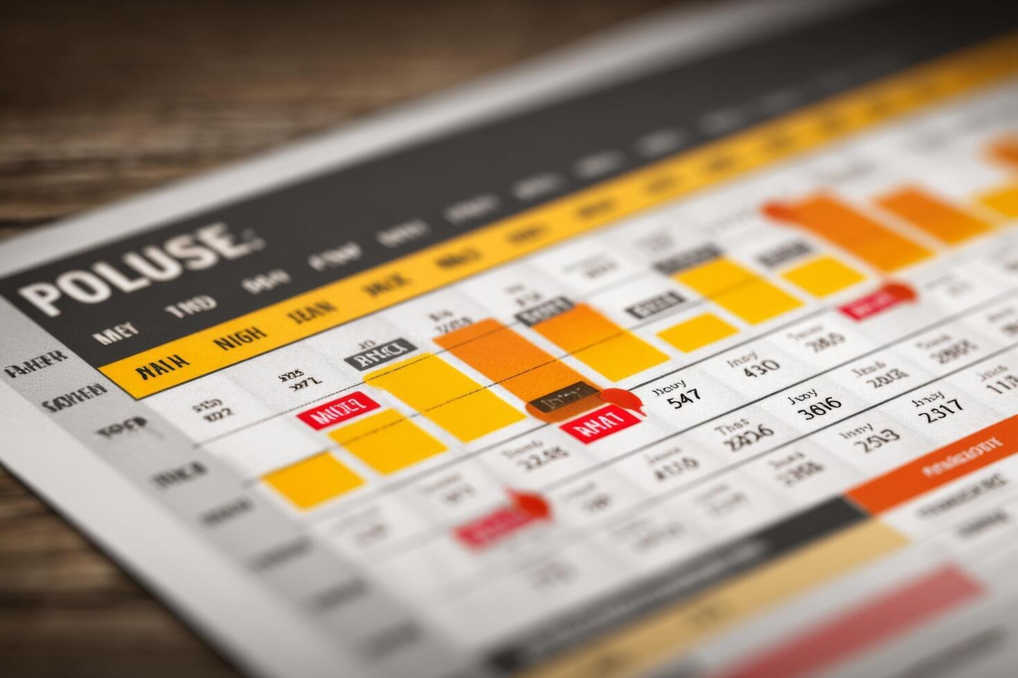 Pulse is a free, open-source, cross-platform, real-time data visualization photo