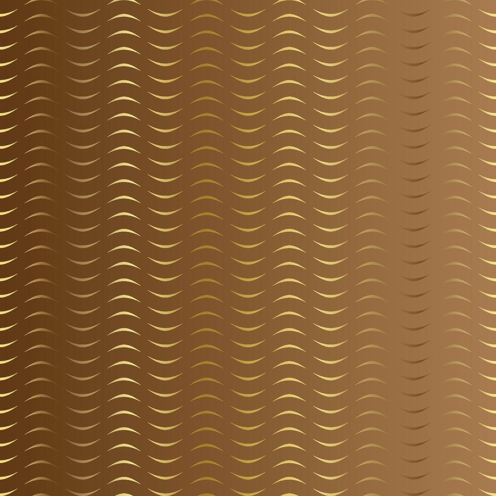 geometric seamless pattern with squares, rhombuses, stripes, diagonal lines, repeat tiles. Golden abstract texture. Luxury gold and white background. Simple minimal elegant repeated geo design vector