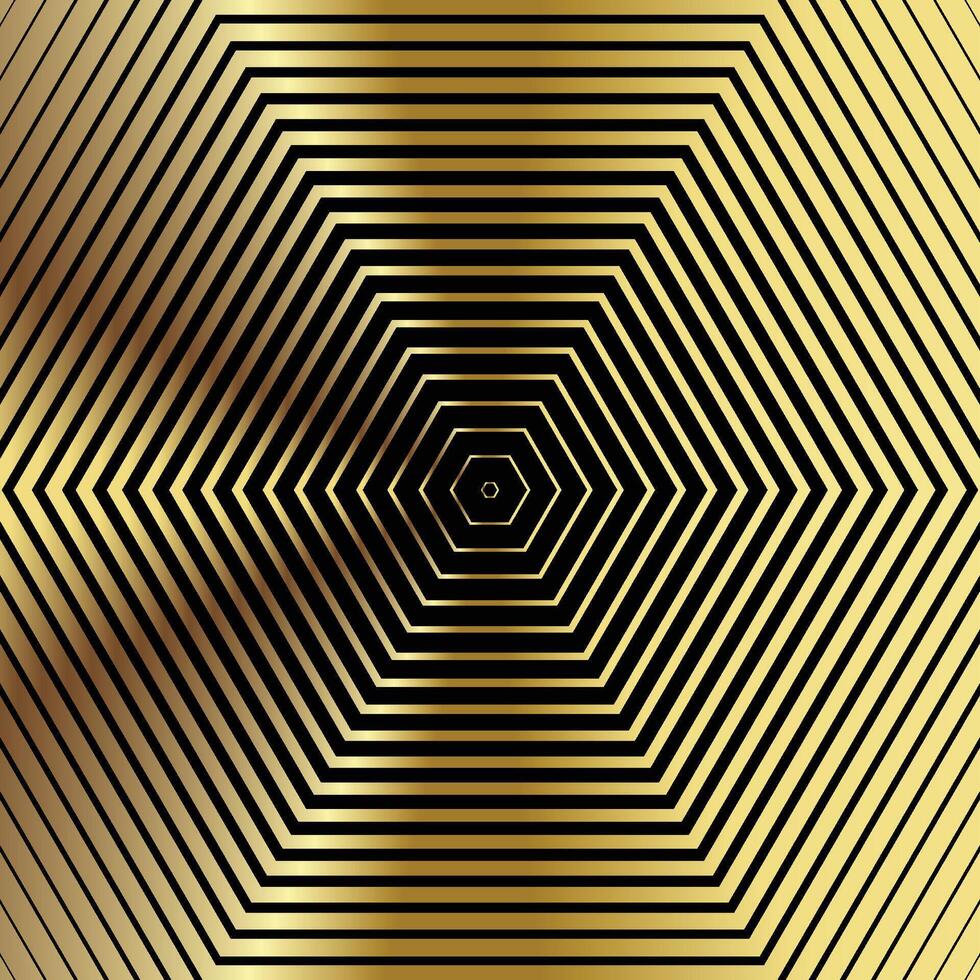 Golden texture with thin diagonal stripes, lines, chevron, zigzag. Abstract gold and white graphic background. Luxury linear ornament vector