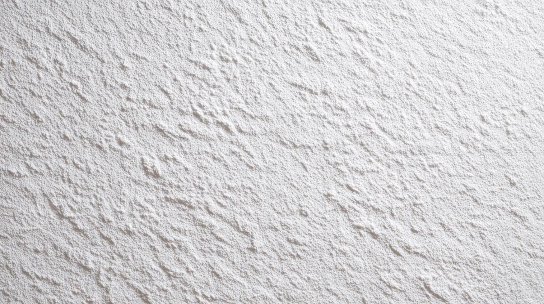 Textured White Surface Backdrop Abstract Background for Design, Art, or Product Display with Neutral Color photo