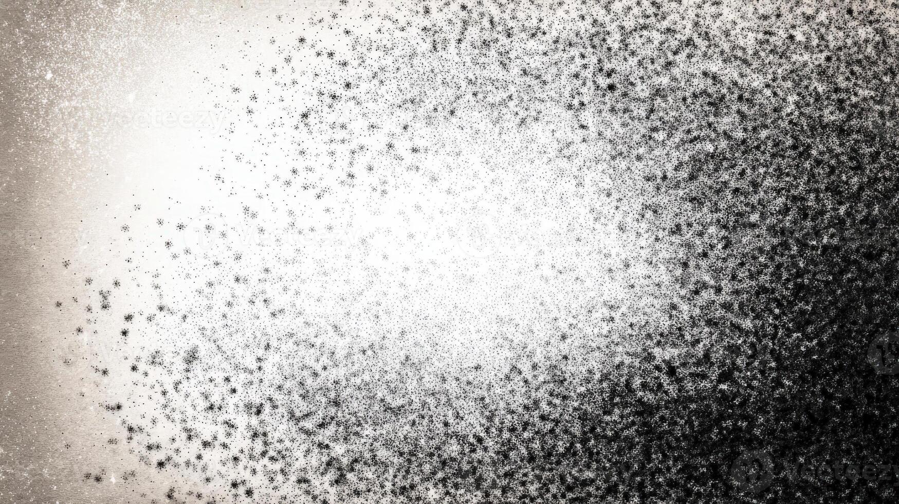 Abstract Splatter Background with Grunge Texture for Creative Design Projects and Artistic Compositions photo