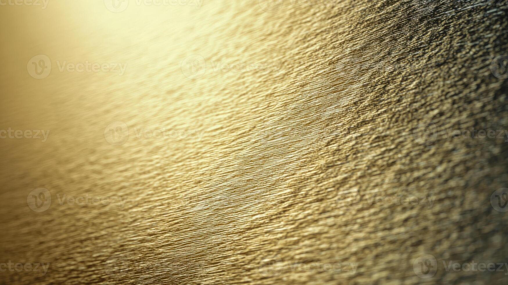Abstract Gold Texture Background with Light Reflection, Ideal for Luxury Designs and Creative Projects photo