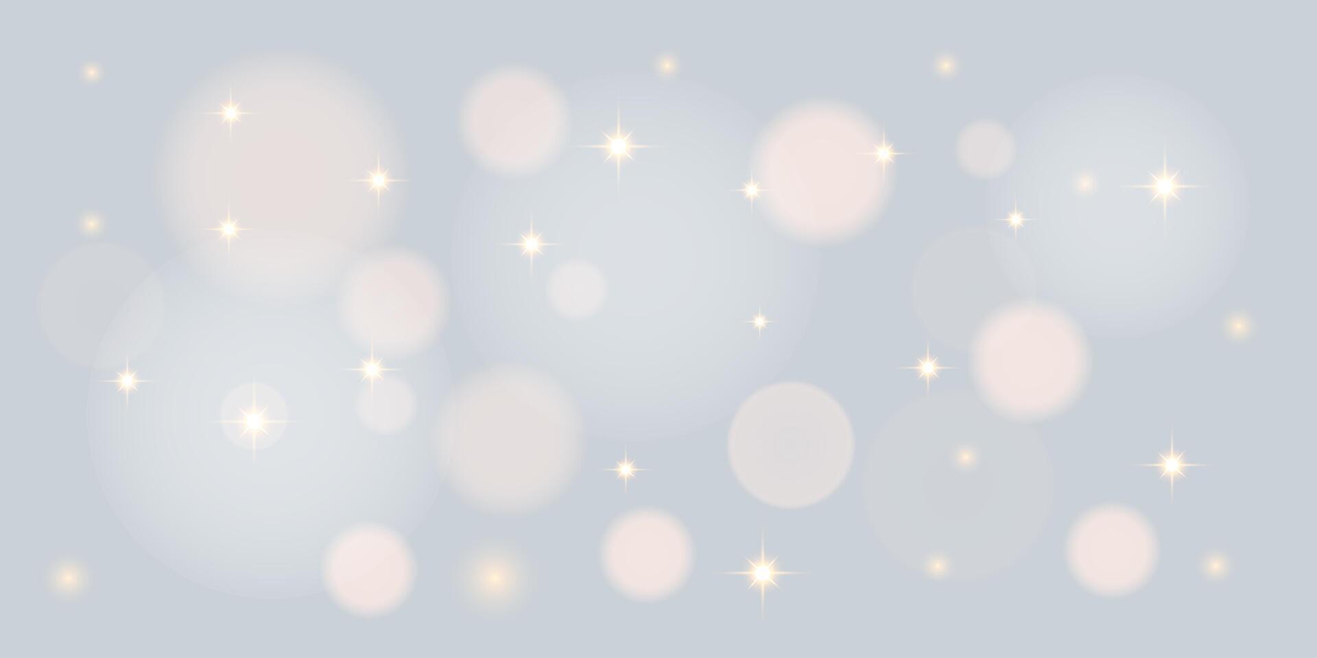 Abstract light blur effect.Bright side. Blurred overlay pattern.Light background vector