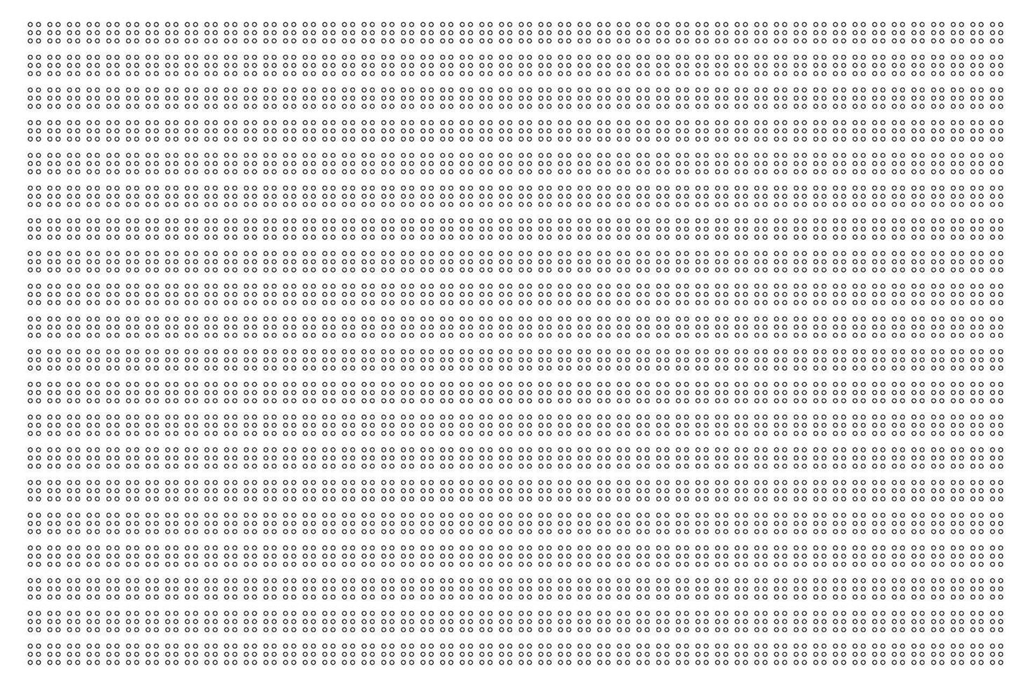Editable template for Braille text, isolated on a clean background. Ideal for accessibility projects, educational materials, and inclusive design. High resolution and scalable. vector