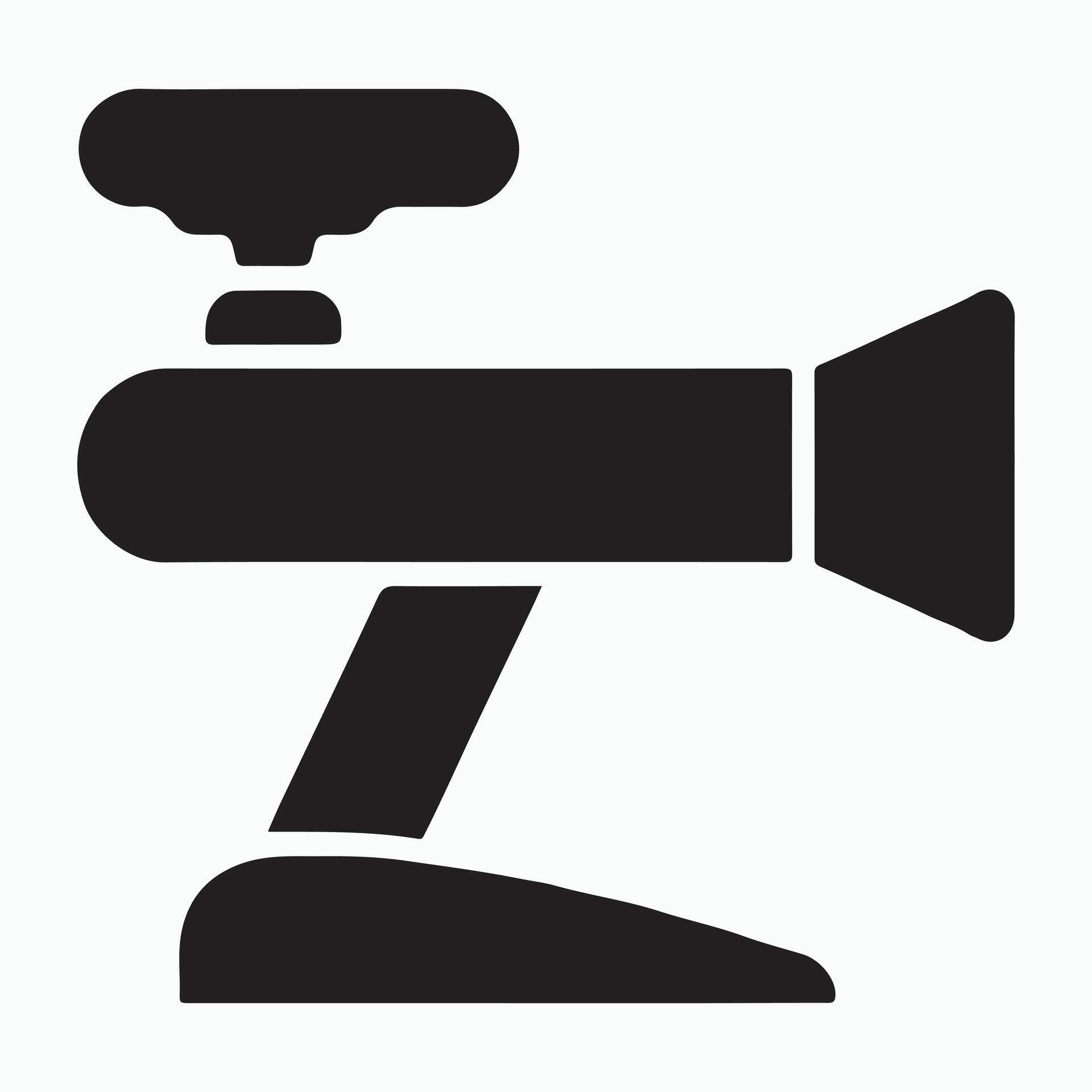 Document camera scanner device solid icon 70765791 Vector Art at Vecteezy