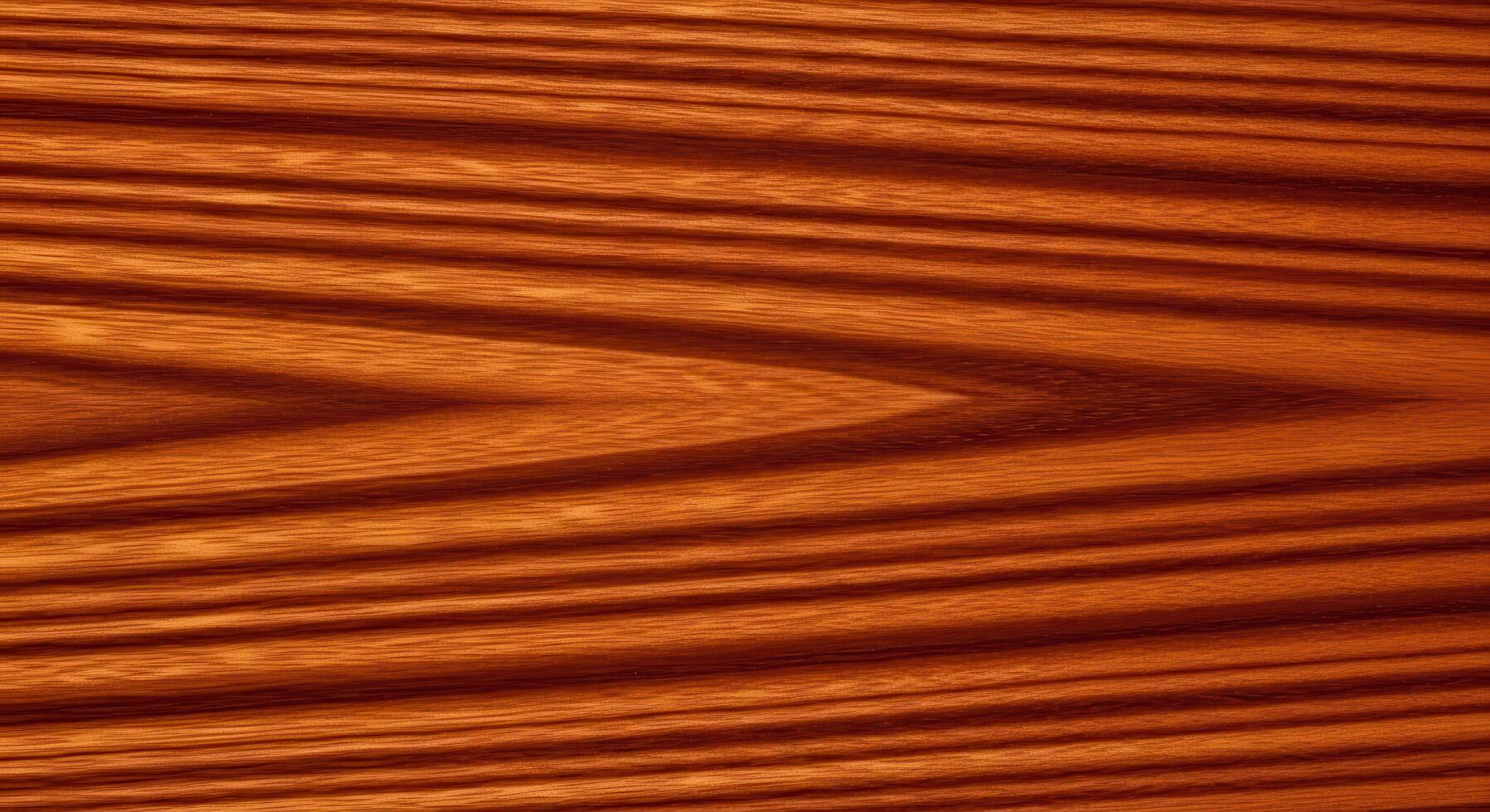Warm brown wood grain background with a striking chevron V-shape, a digitally crafted abstract texture providing a contemporary and organic feel for various design applications photo