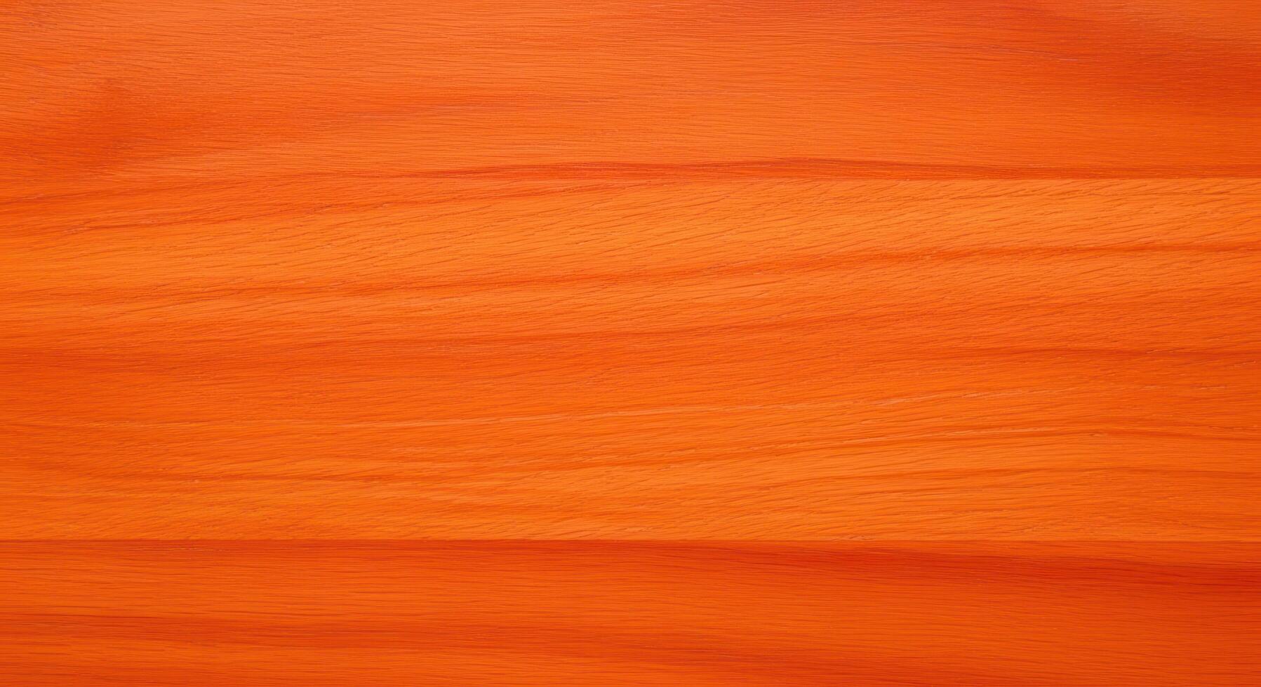 Vibrant Orange Textured Background with Subtle Wood Grain Effect, a Seamless Material Surface for Modern Design and Abstract Art Concepts, Evoking Warmth and Natural Elegance photo