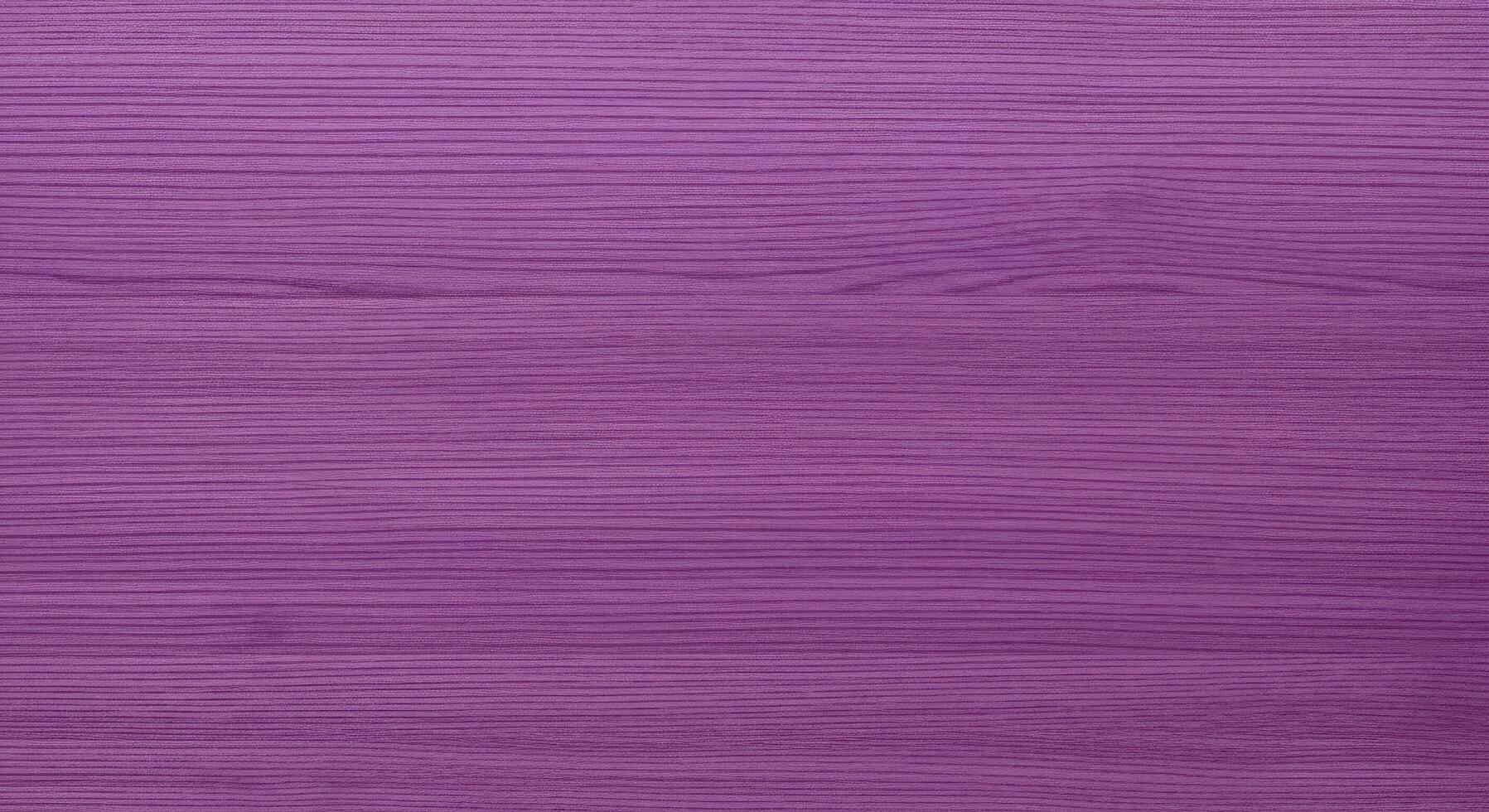 Vibrant deep purple wooden texture, showcasing natural horizontal grain patterns for an elegant and seamless background. Ideal for modern digital art, graphic design, and unique creative projects photo