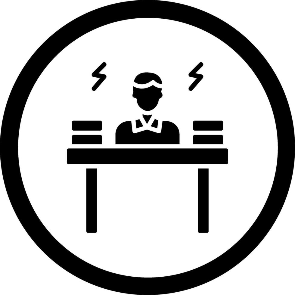 Burden Responsive App UI Shape vector