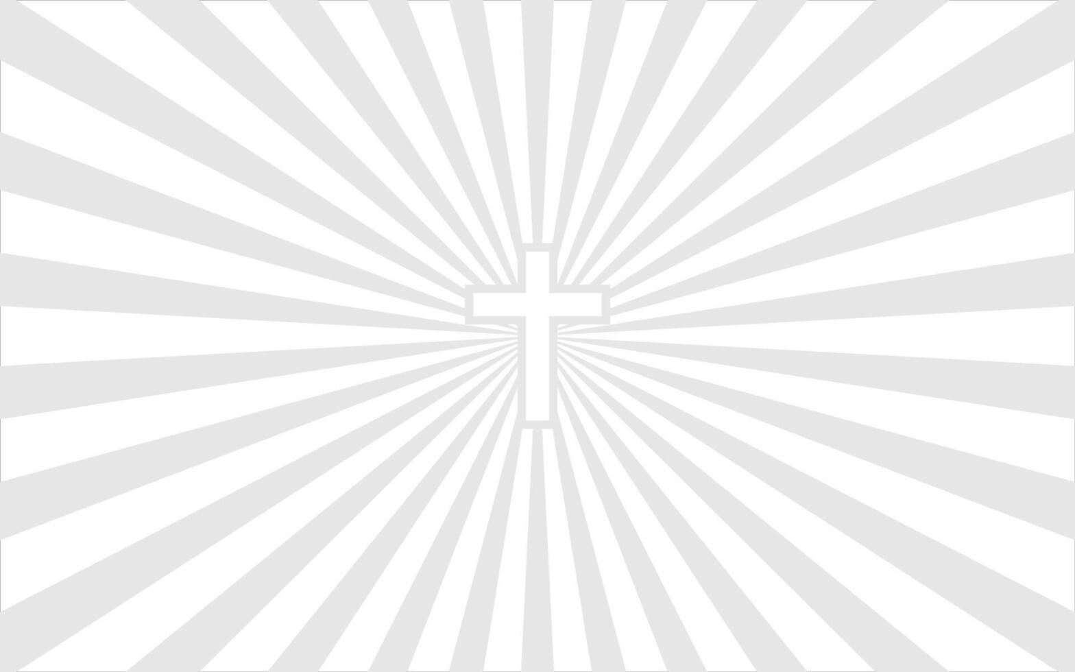 Christian abstract white background with stripe lines. vector