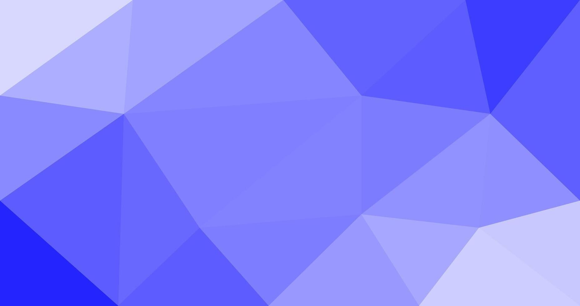 Background from Low polygons Texture of geometric shapes With shadows and light vector